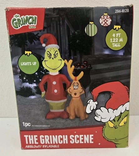 The grinch max - grinch, &