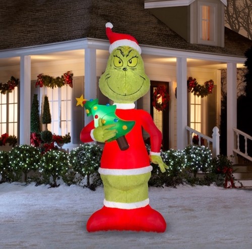 Seuss the grinch - seuss,