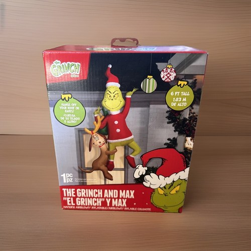 The grinch foot tall - the,