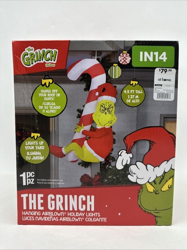 Gemmy christmas inflatable - christmas,