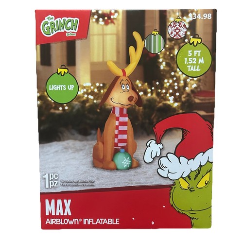 Max airblown inflatable - airblown,