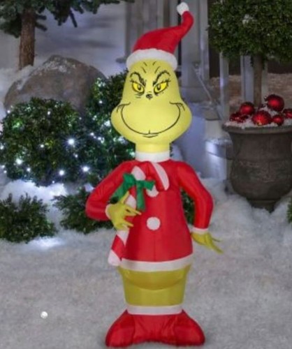 Gemmy seuss the grinch - gemmy,