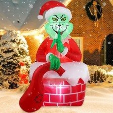 6FT Christmas Inflatables