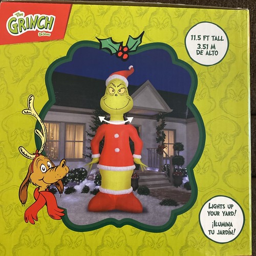 Seuss the grinch santa - seuss:,