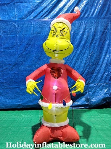 Gemmy airblown inflatable - gemmy,