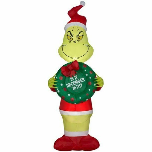 The grinch ft airblown - the, 5.5