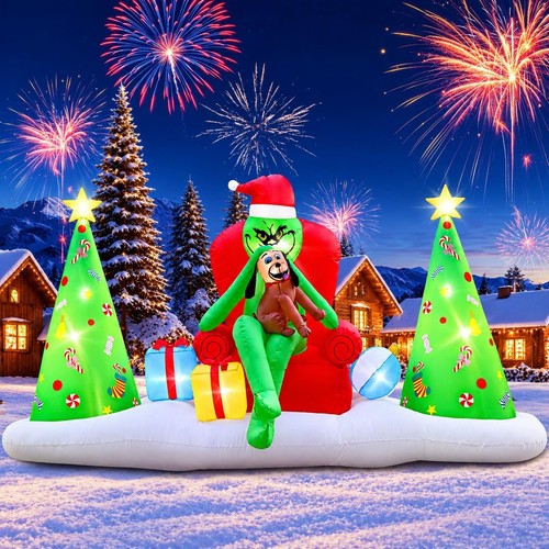 Christmas inflatable - ft,