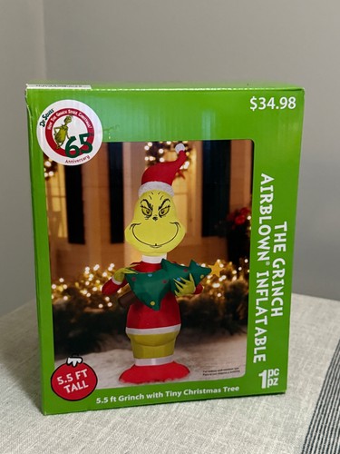 Seuss the grinch - dr.,