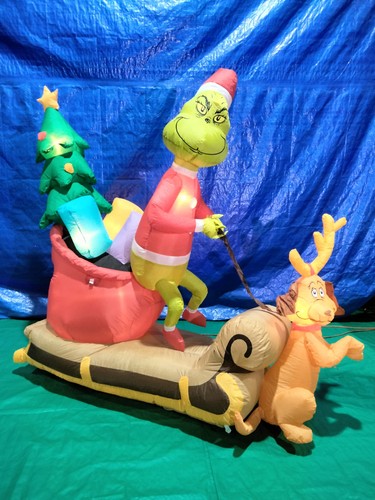 Gemmy airblown inflatable - airblown,