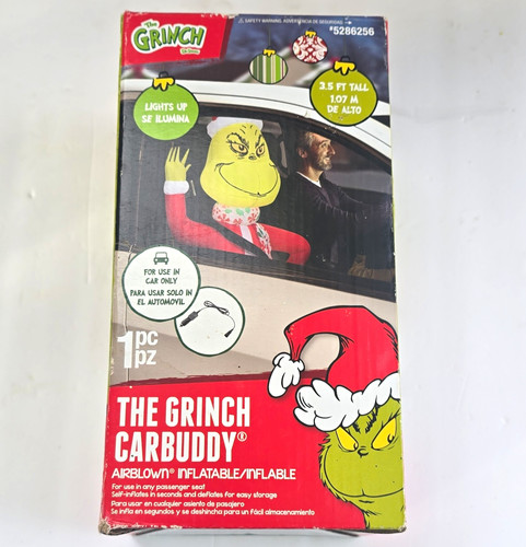 Airblown the grinch - airblown,