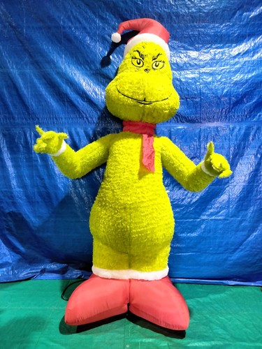 Gemmy airblown inflatable - airblown,