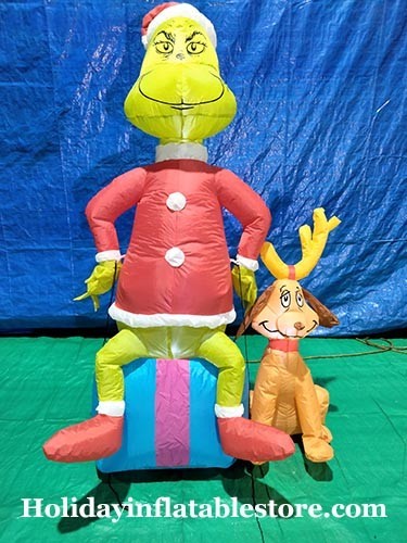 Gemmy airblown inflatable - 5',