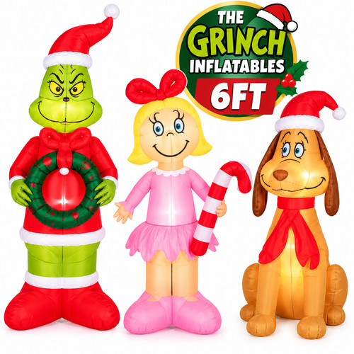 The grinch christmas - the,