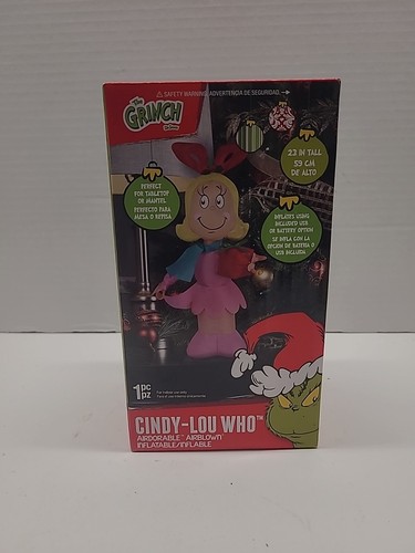 New the grinch cindy - grinch, cindy-lou