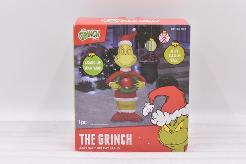 The grinch seuss - the,