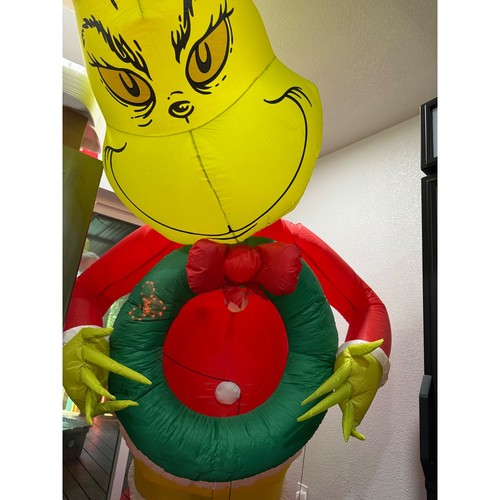 Seuss grinch christmas - seuss,