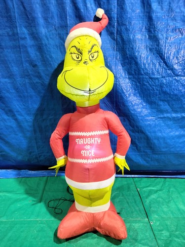 Gemmy airblown inflatable - 5.5',