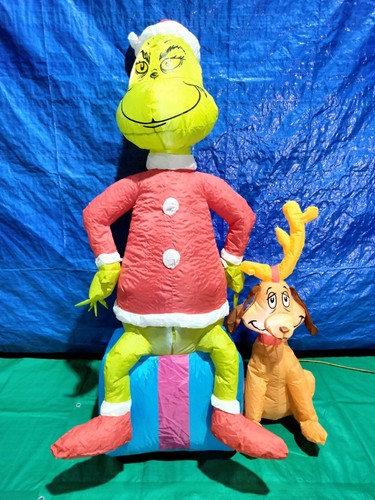 Gemmy airblown inflatable - gemmy,