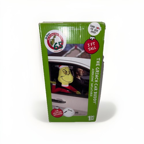 New seuss the grinch - new,