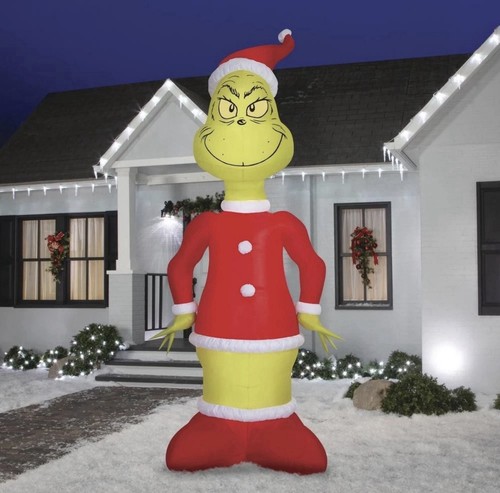 Gemmy tall animated - gemmy, 11.5