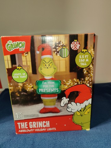 Seuss the grinch - dr.,