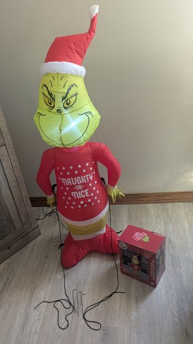 Grinch christmas seuss - seuss, 65th