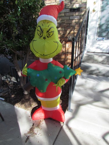 Seuss the grinch - seuss, 5.5