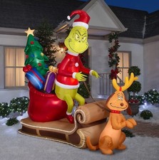 10 Ft GIANT DELUXE ANIMATED