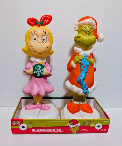 Inch the grinch cindy lou - the,