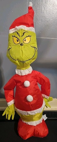 Seuss the grinch - dr.seuss, inflatable