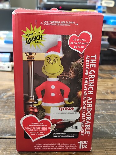 The grinch airdorable - ,