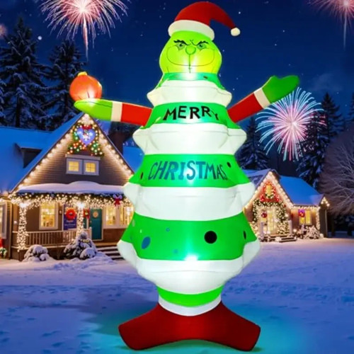 The grinch merry - grinch,