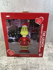 The Grinch Airblown Inflatable