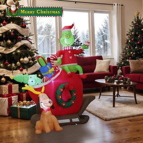 The grinch merry christmas - the,