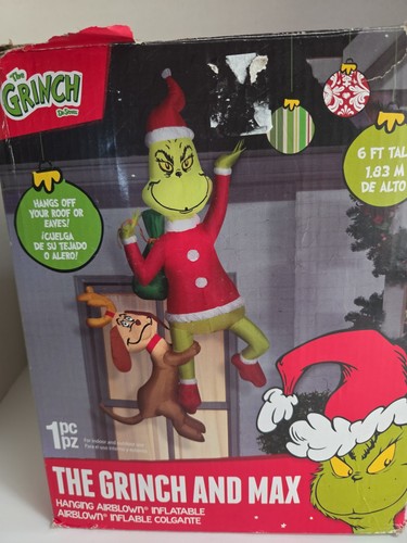 Gemmy 6ft tall - 6ft,