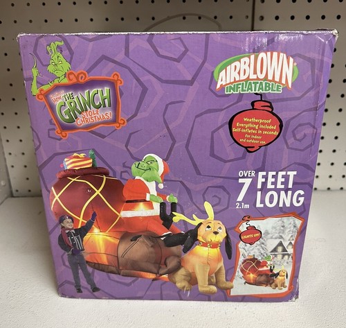 How the grinch stole - how,