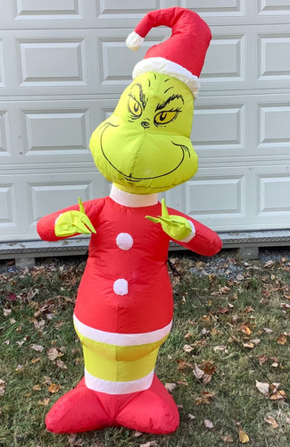Gemmy airblown inflatable - gemmy,