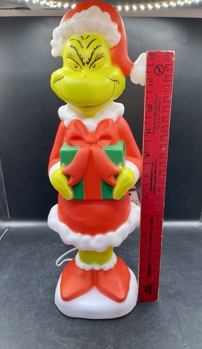 Seuss the grinch - dr., stole