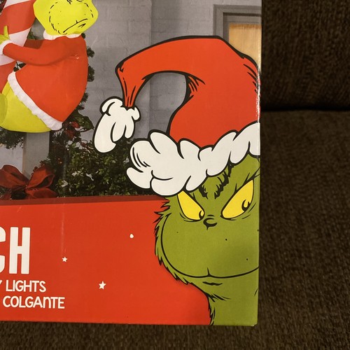 The grinch seuss christmas - dr.,