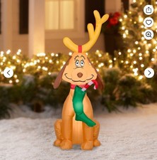 4' LED MAX WITH STOCKING