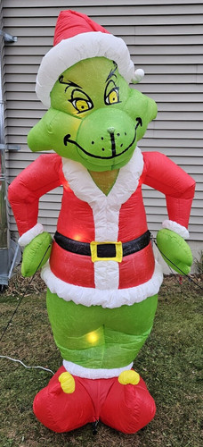 2002 gemmy airblown inflatable - 2002,