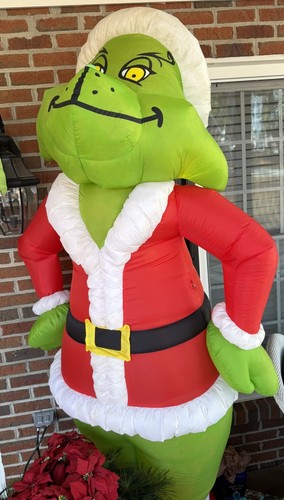 Vintage gemmy the grinch - vintage,