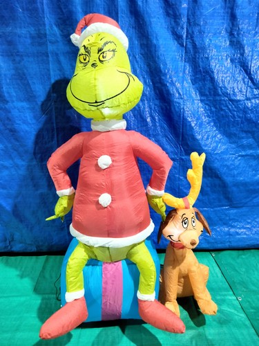 Gemmy airblown inflatable - 5',