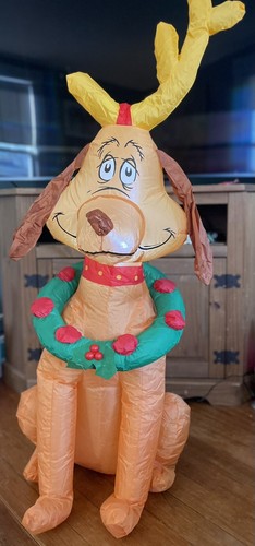 Seuss max antler with - ft,
