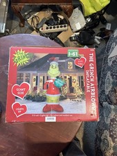 11' Airblown Inflatable Grinch