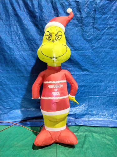 Gemmy airblown inflatable - gemmy,