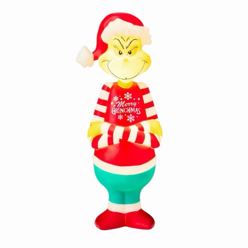 The grinch blow mold led - grinch,