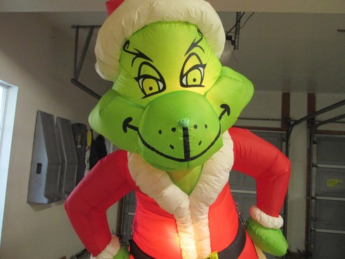Gemmy christmas airblown - gemmy,