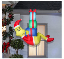 4' Inflatable LED Hanging