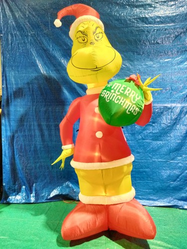 Airblown inflatable grinch - airblown,